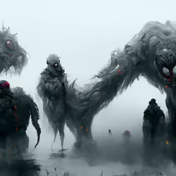 Unknown Creature #8