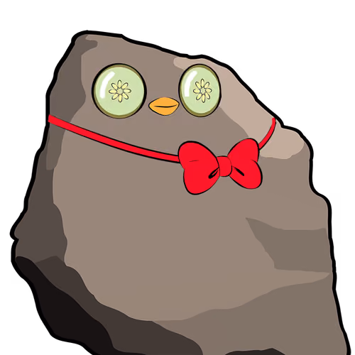 Pudgy Rock 37