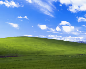Windows XP Background 