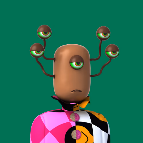 Weird Fella #597