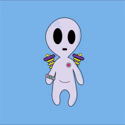 Baby Alien#2