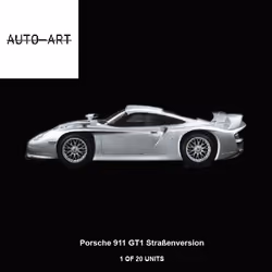 Porsche 911 GT1 Straßenversion (Street version)