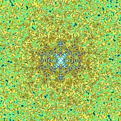 Mandelbrot Set Layer Two Solution