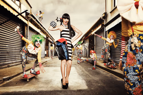 Tara Mc Donald by Nicolas Bets Collection