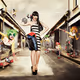 Tara Mc Donald by Nicolas Bets Collection