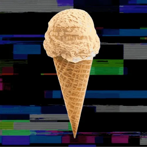 fAke Ice-Cream