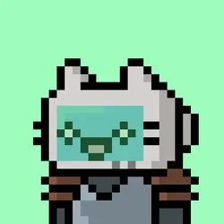 PixelCat 4550