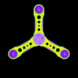 "Purple Noid"