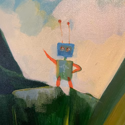 The Original ARTBOT