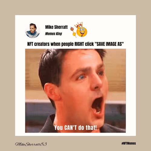Mikes Crypto Memes