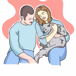 Modern Cuddle Art or Crypto Cuddle Sutra - Teoing