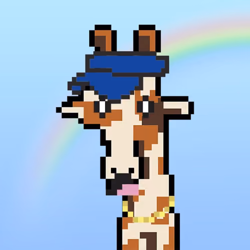 OG Giraffe #213