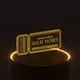 Doodle Punks Golden Ticket