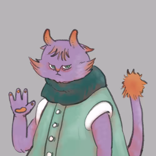 Pink Peach Pastel