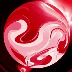 red god planet #1