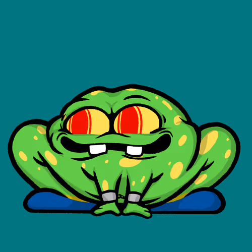 Frentoadz By Affenbrot
