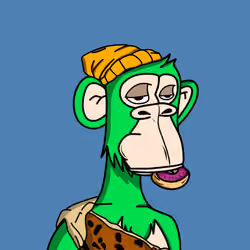 Bored Ape Friends #160