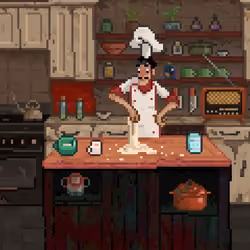 Crypto bakery