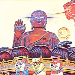 Buddhcoin Thirteen (Doggy Laser Troopers)