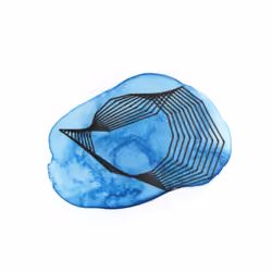 Blue Vortex 09