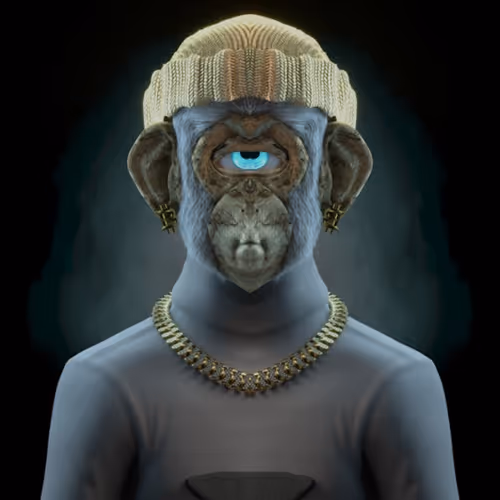 One Eyed Planet