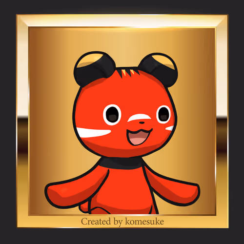 Leelee-Akabeko BODY