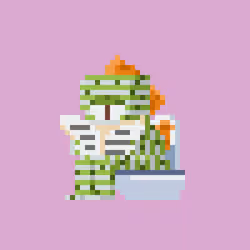 Private time #0052 Monster pack