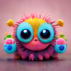 Minion Monsters #110