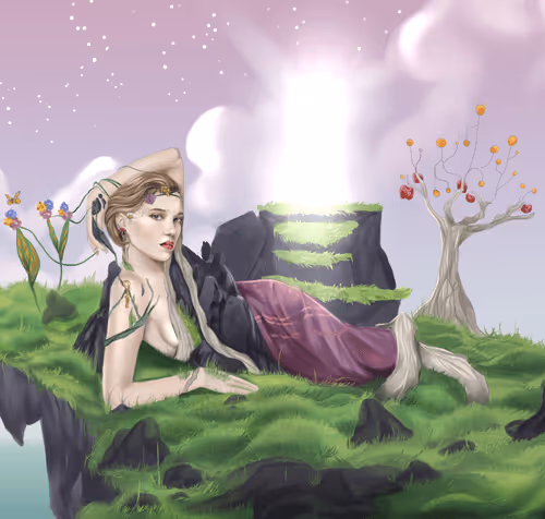 Pandora's Portraits