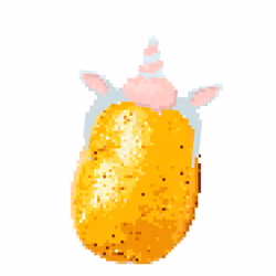 Potato Unicorn #17