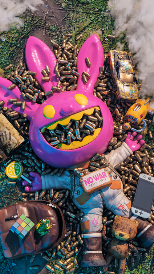 Item #59635456394183799188727742583363694903656835342152784562558951718642440470529 Media