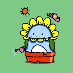 Pung-ga Flower