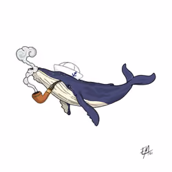Relax of the Whale