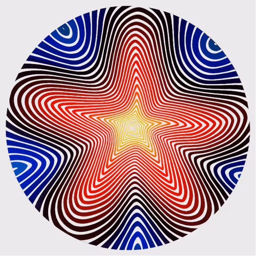 Galaxy of Stars by Li Xinhui