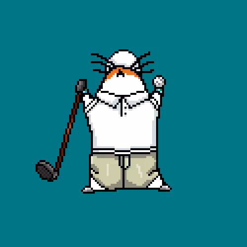 Pixel Hammies