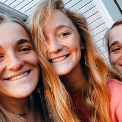 Three little blessings