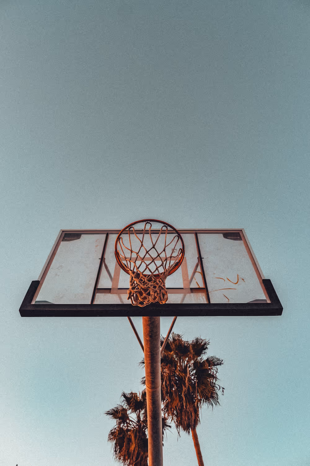Somewhere Else: 094 - Palm Trees & Basketball