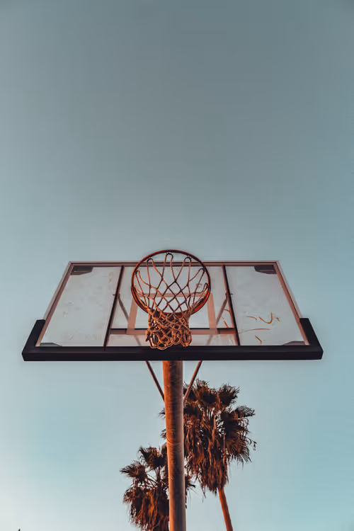 Somewhere Else: 094 - Palm Trees & Basketball