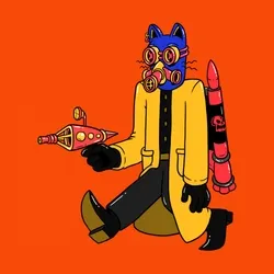 BAKENEKO BANDITZ 024