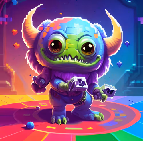 Item #89020288013541396165821889990980359463460862985097419045073971749194674733057 Media