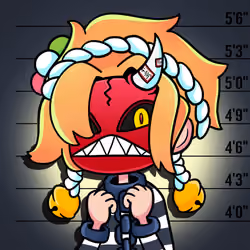 Madman No.002 The Angry Mask