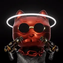 Doge #62 "Cowboy"