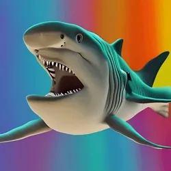AfreequanMotleyShark010