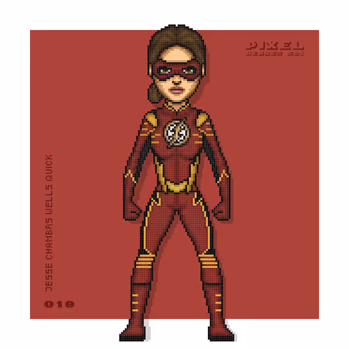 Pixel Heroes