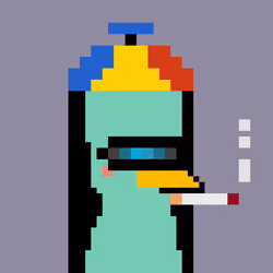 Penguin #0010