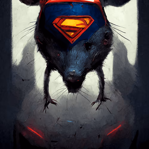 Super Rat Man