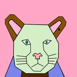 Pastel Pumas #11
