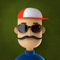 NFT Dudes #20