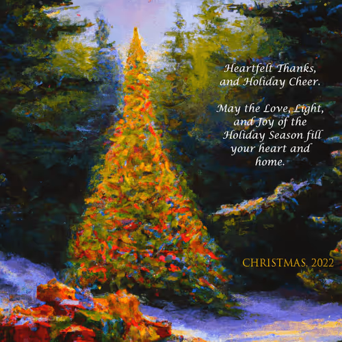 Christmas 2022 -