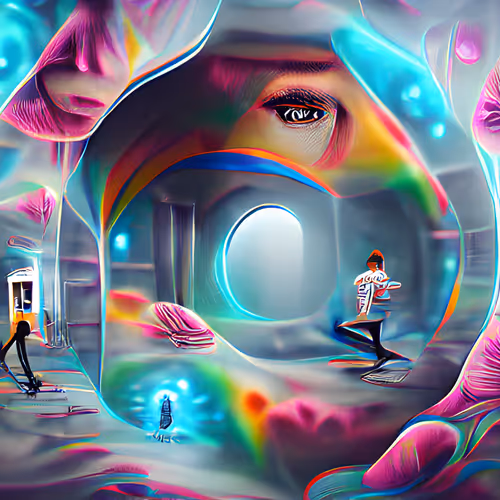 Day 11 of 30 - Portal Portal Everywhere #30DaysOfMetaverse